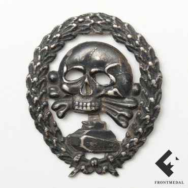 Знак члена экипажа танка Легиона Кондор (Испания, 1939 г.)
