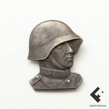 Знак "Солдатское Рождество 1940 года" (Швейцария, ВМВ)