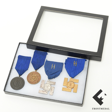  SS "    CC" (SS-Dienstauszeichnungen)