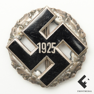 Почетный знак областей 1925 года