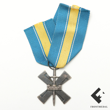 Крест за кампанию на Восточном Карельском перешейке 1941-1944 гг.