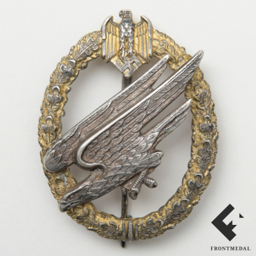 Презентационный знак Парашютист пехоты Вермахта