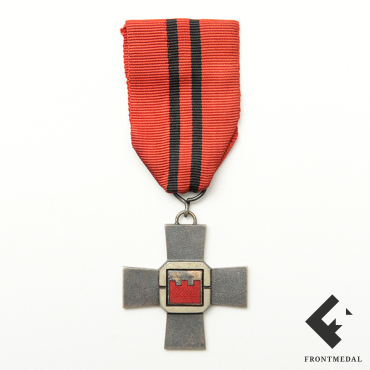 Памятный крест 10-й дивизии (10. Divisioonan Muistoristi)