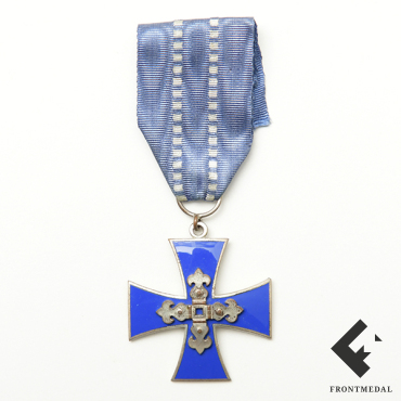 Крест Тыловых Частей и Ополчения (Kotijoukkojen Risti)