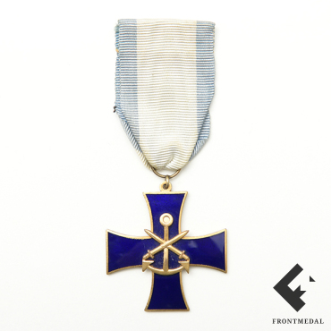 Пмятный крест ВМФ Финляндии (Laivaston Risti)