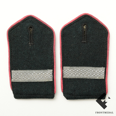 Погоны добровольца из грузинского легиона (Georgia/საქართველო)