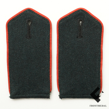 Погоны рядового состава РОА (Русская Освободительная Армия)
