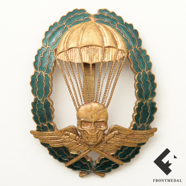 Квалификационный знак парашютиста Второй мировой войны, Венгрия