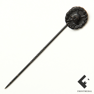 Миниатюра знака За ранение 3 ст. обр. 1939 года первой модели