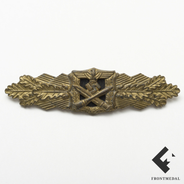 Шпанга За рукопашный бой в золоте