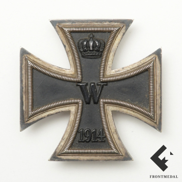   1-   1914  (Steinhauer & Luck)