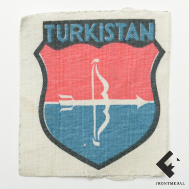     (Turkistan/&#1578;&#1585;&#1705;&#1587;&#1578;&#1575;&#1606; -)