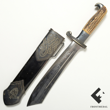    . 1934  (Carl Julius Krebs,Solingen)