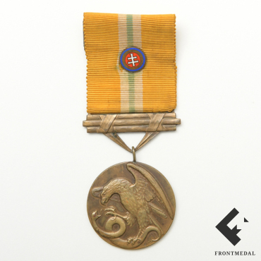 Медаль "За храбрость" 3 ст.