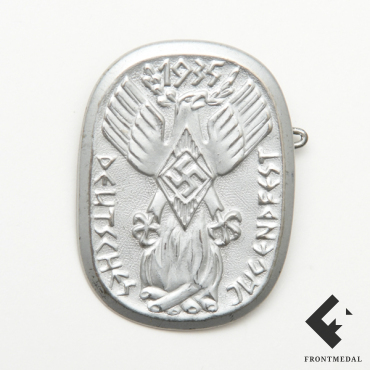 Значок "Deutsches JUGENDFEST", 1935 г.