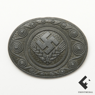 Памятная брошь женского отделения RADwj